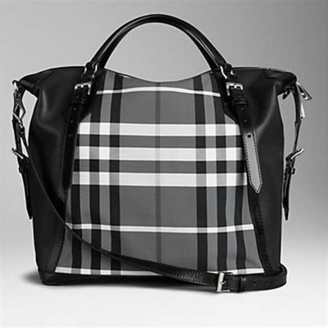 burberry laptop bag replica|Burberry look alike bags.